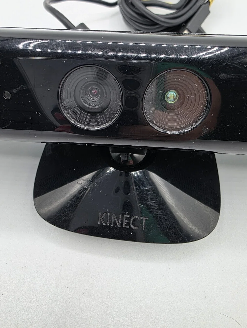 Microsoft Xbox 360 Kinect Sensor Bar Gaming Video Game TESTED Excellent Cond